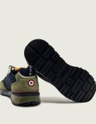 Aeronautica Militare Sneakers | piele întoarsă