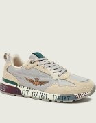 Aeronautica Militare Sneakers | piele întoarsă