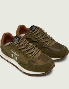 Aeronautica Militare Sneakers | piele întoarsă