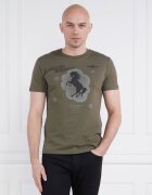 Aeronautica Militare Tricou | Regular Fit