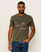 Aeronautica Militare Tricou | regular fit