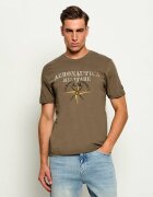 Aeronautica Militare Tricou | regular fit