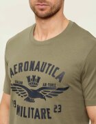 Aeronautica Militare Tricou | regular fit