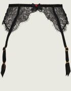 Agent Provocateur De dantelă portjartier LORNA