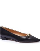 Aigner De piele balerini