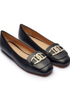 Aigner De piele balerini