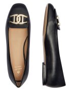 Aigner De piele balerini