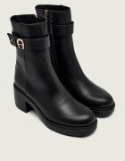 Aigner De piele botine cu toc NORA 2A