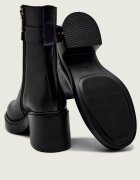 Aigner De piele botine cu toc NORA 2A