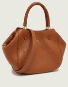 Aigner De piele cufăr Carré Soft