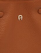 Aigner De piele cufăr Carré Soft