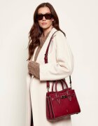 Aigner De piele cufăr Farah