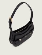 Aigner De piele geantă pe umăr Cavallo