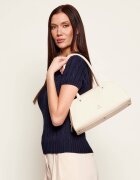Aigner De piele geantă pe umăr Ivy