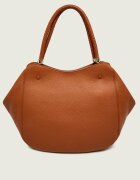 Aigner De piele geantă shopper CARRÉ SOFT