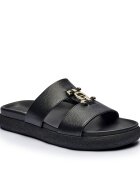 Aigner De piele șlapi