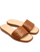 Aigner De piele șlapi Lotta