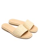 Aigner De piele șlapi Lotta