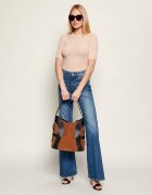 Aigner Geantă shopper Deborah | piele întoarsă