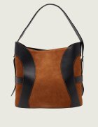 Aigner Geantă shopper Deborah | piele întoarsă