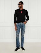Alexander McQueen De lână pulover JUMPER | Regular Fit