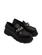 Alexander McQueen De piele mocasini