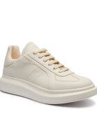 Alexander McQueen De piele sneakers CANDID CALF