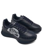Alexander McQueen De piele sneakers SPITINT