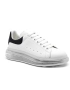Alexander McQueen De piele teniși