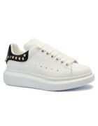 Alexander McQueen Teniși din piele