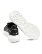 Alexander McQueen Teniși din piele