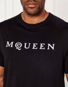 Alexander McQueen Tricou | Regular Fit