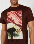 Alexander McQueen Tricou | Regular Fit