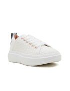Alexander Smith De piele sneakers