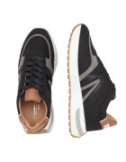 Alexander Smith Sneakers cu adaos de piele