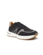 Alexander Smith Sneakers cu adaos de piele