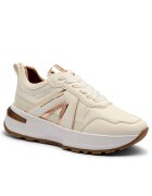 Alexander Smith Sneakers Liverpool cu adaos de piele