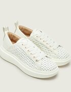 Alexander Smith Sneakers WEMBLEY cu adaos de piele