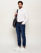Alexander Smith Teniși din piele LONDON
