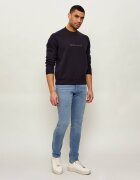 Alexander Smith Teniși din piele London Deconstructed