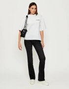 AllSaints Blugi HALDAN | flare fit | mid rise