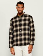 AllSaints Cămașă Baseline | Relaxed fit