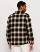 AllSaints Cămașă Baseline | Relaxed fit