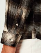 AllSaints Cămașă Baseline | Relaxed fit