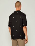 AllSaints Cămașă FLEUR PEACE | Relaxed fit