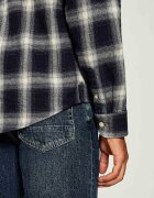 AllSaints Cămașă HAVEN CHECK | Loose fit