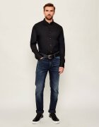 AllSaints Cămașă HAWTHORNE | Slim Fit | stretch