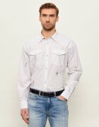 AllSaints Cămașă PORTMAN | Oversize fit