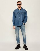 AllSaints De blugi cămașă FENTON | Relaxed fit