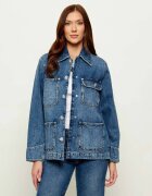 AllSaints De blugi geacă BEX | Relaxed fit